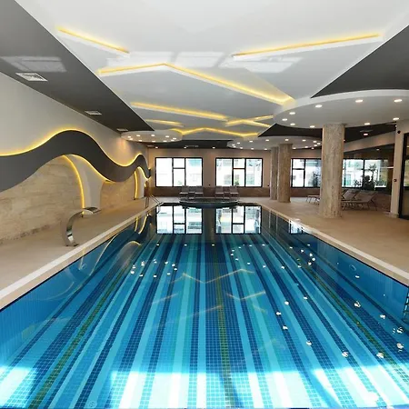 Konak Seaside 2+1 Luxury