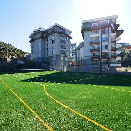 Konak Seaside 2+1 Luxury Апартаменты *