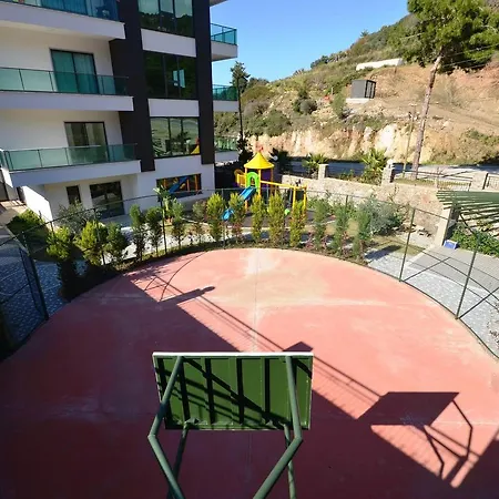 Konak Seaside 2+1 Luxury Апартаменты *