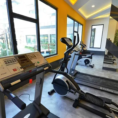 Konak Seaside 2+1 Luxury Апартаменты