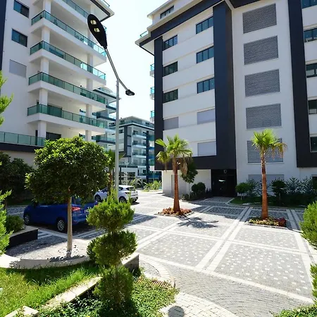 Апартаменты Konak Seaside 2+1 Luxury *
