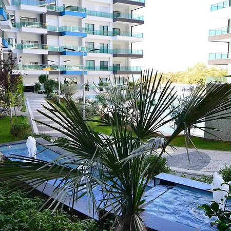 Konak Seaside 2+1 Luxury *