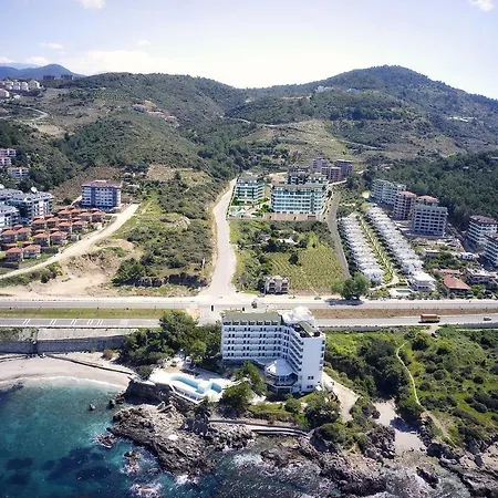 Konak Seaside 2+1 Luxury *