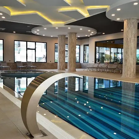 Апартаменты Konak Seaside 2+1 Luxury
