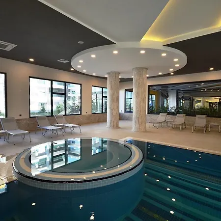 Апартаменты Konak Seaside 2+1 Luxury *