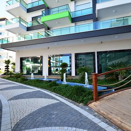 Konak Seaside 2+1 Luxury *