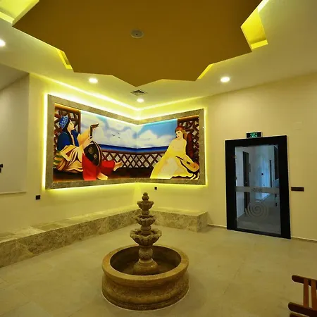 Konak Seaside 2+1 Luxury *