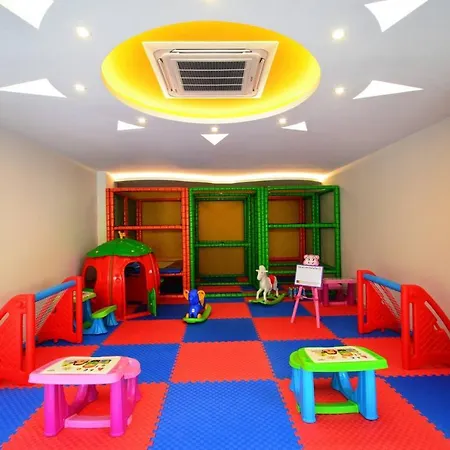Konak Seaside 2+1 Luxury Апартаменты
