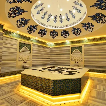 Konak Seaside 2+1 Luxury Апартаменты