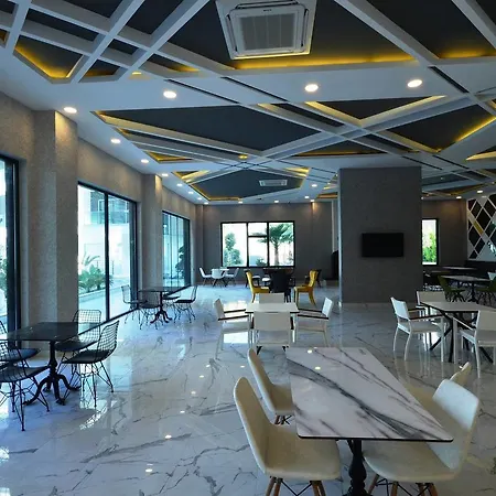 Апартаменты Konak Seaside 2+1 Luxury *