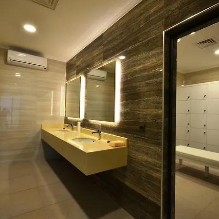 Апартаменты Konak Seaside 2+1 Luxury Махмутлар