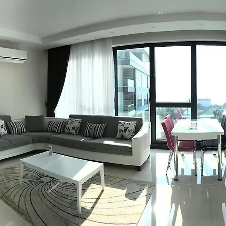 Konak Seaside 2+1 Luxury *