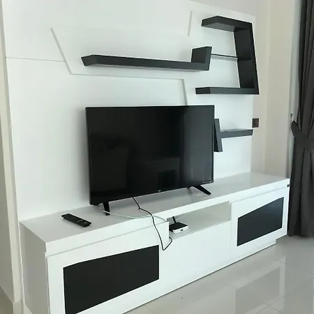 Konak Seaside 2+1 Luxury Апартаменты Махмутлар