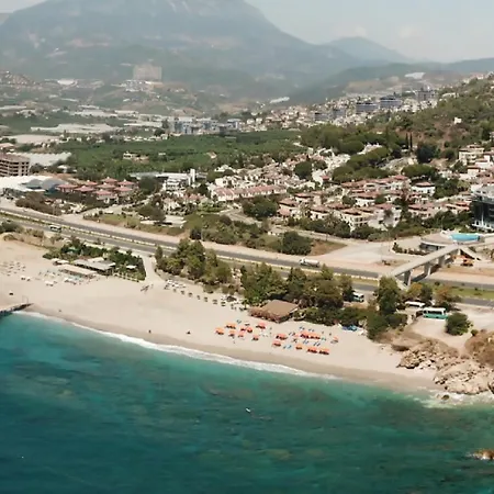 Konak Seaside 2+1 Luxury