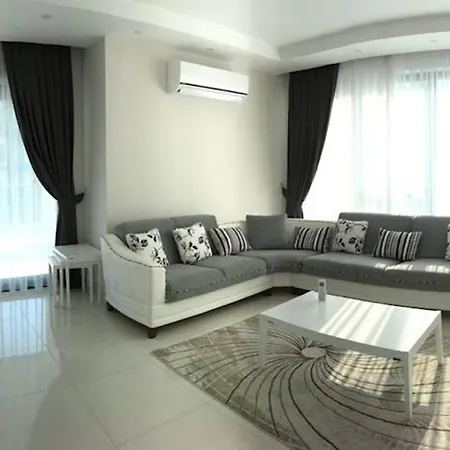 Konak Seaside 2+1 Luxury Апартаменты *