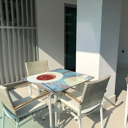 Konak Seaside 2+1 Luxury *