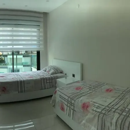Konak Seaside 2+1 Luxury