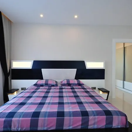 Konak Seaside 2+1 Luxury Апартаменты