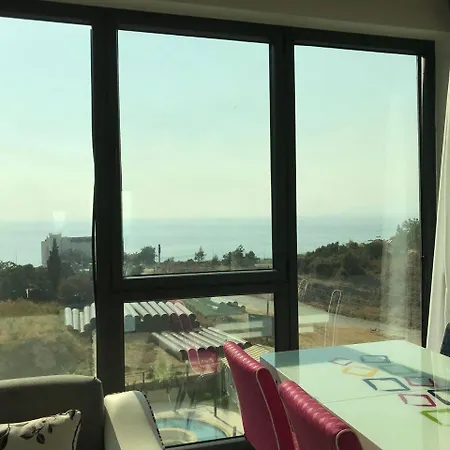 Konak Seaside 2+1 Luxury * Махмутлар