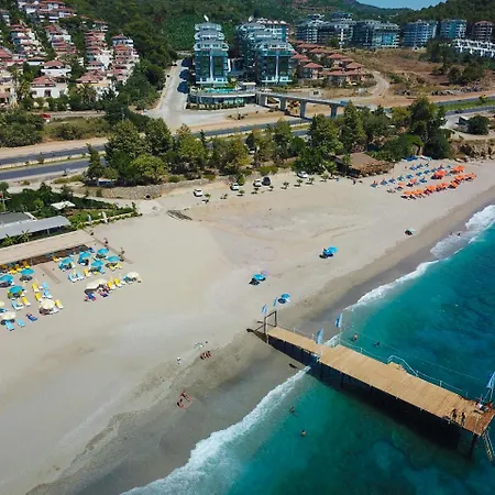 Konak Seaside 2+1 Luxury Апартаменты