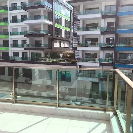 Konak Seaside 2+1 Luxury Апартаменты *