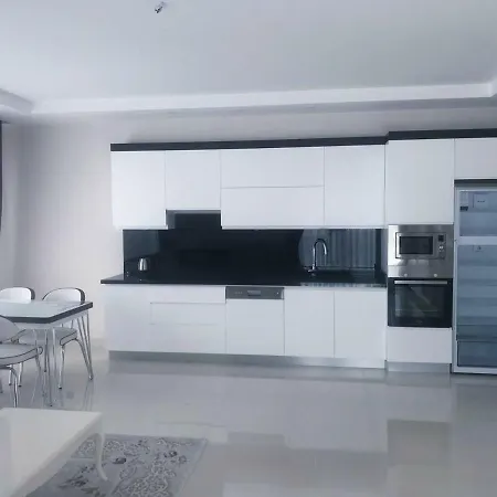 Апартаменты Konak Seaside 2+1 Luxury