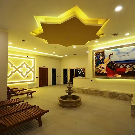 Konak Seaside 2+1 Luxury * 马赫姆拉