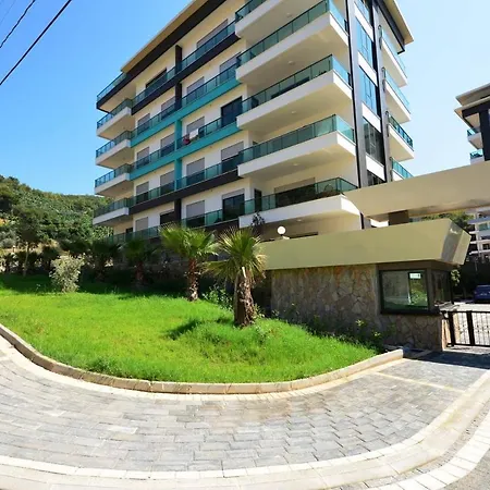 Konak Seaside 2+1 Luxury 马赫姆拉