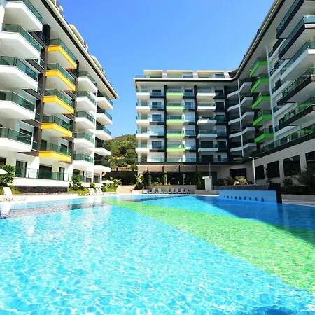 Konak Seaside 2+1 Luxury * 马赫姆拉