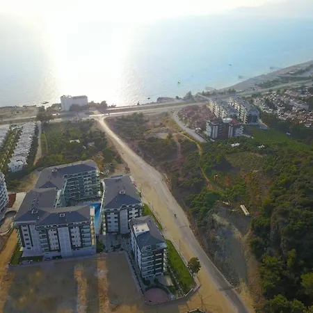 公寓 Konak Seaside 2+1 Luxury