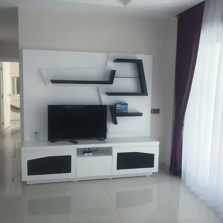 Konak Seaside 2+1 Luxury 公寓 *