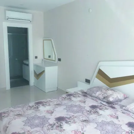 公寓 Konak Seaside 2+1 Luxury 马赫姆拉
